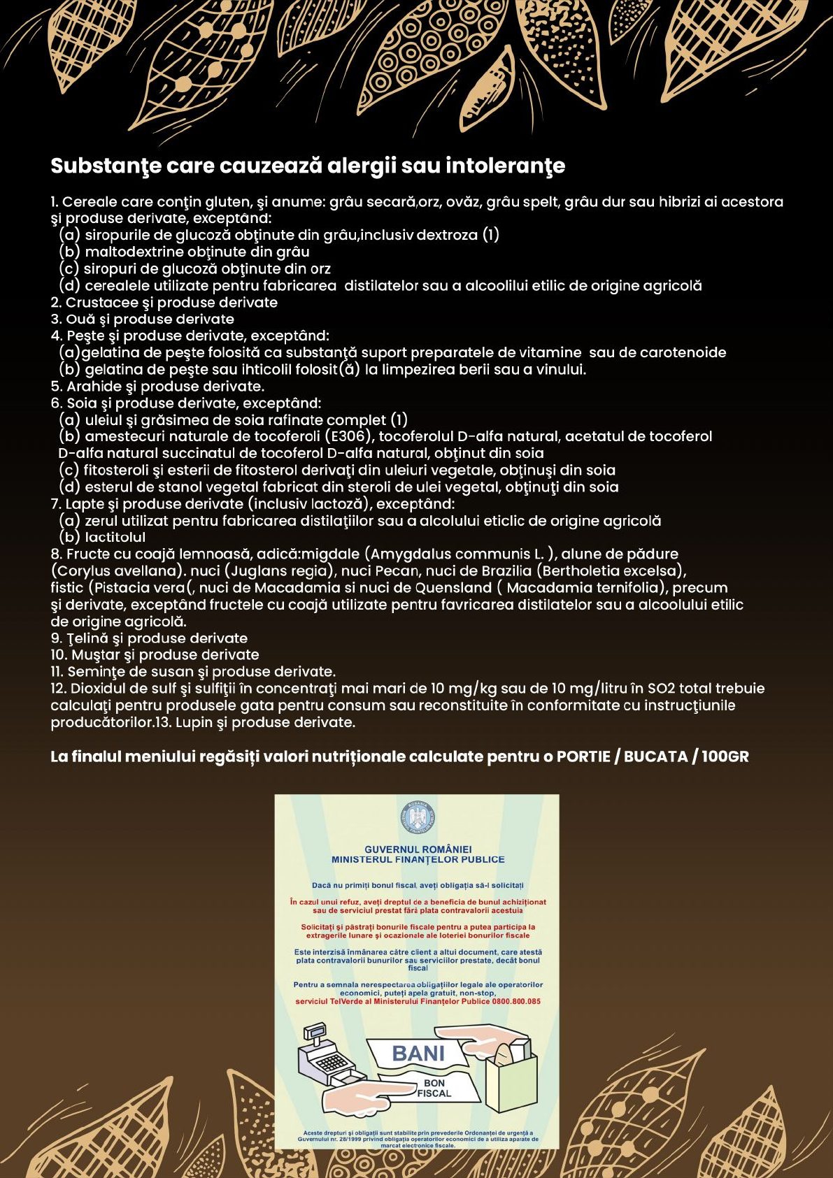Trattoria Incanto Mancare pagina 2